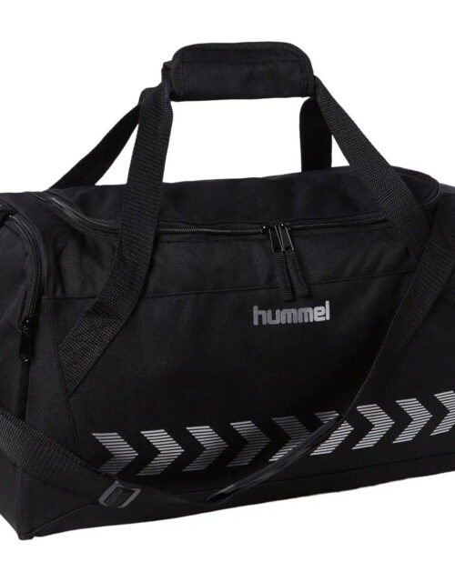 Hummel Core Sportstaske - X-Small, sort