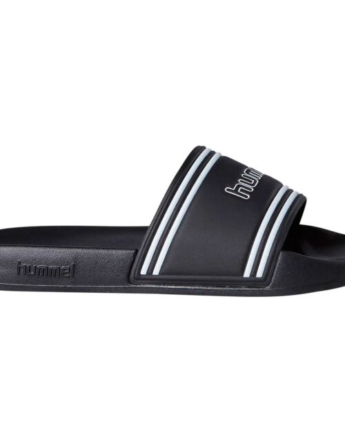 Hummel Pool Slide Retro Unisex Badesandal