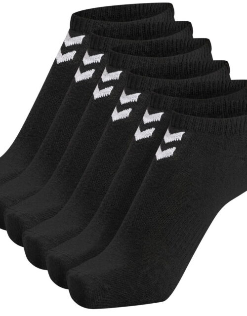 Hummel hmlCHEVRON Ankelstrømper 6-Pak