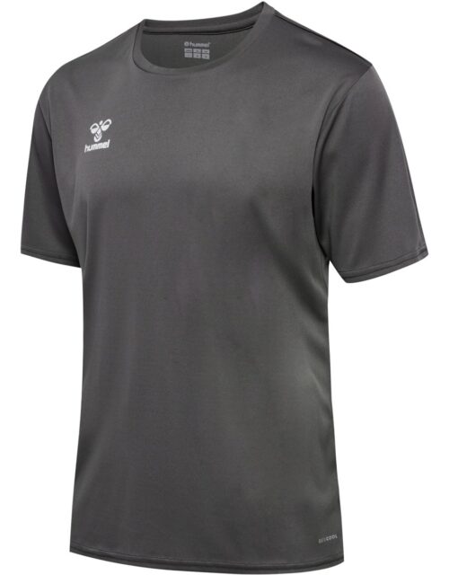 Hummel hmlESSENTIAL Jersey Trænings T-shirt Herre, grå