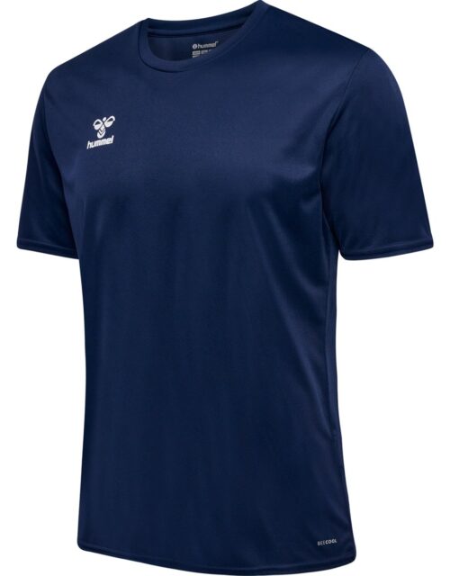 Hummel hmlESSENTIAL Jersey Trænings T-shirt Herre, navy