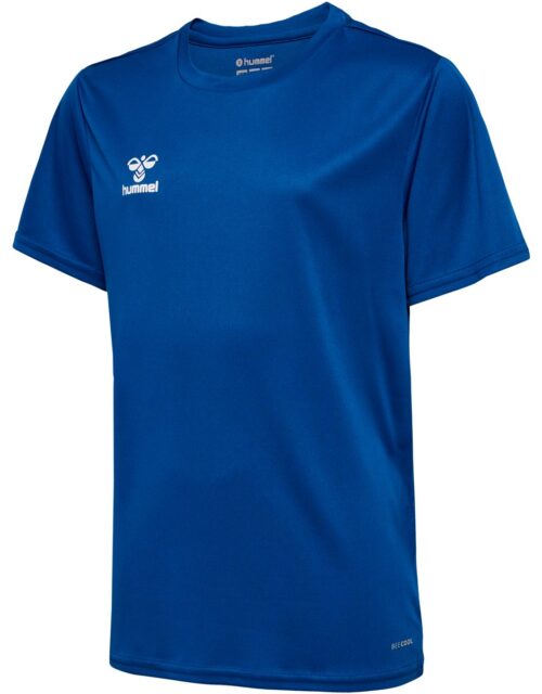 Hummel hmlESSENTIAL Jersey Trænings T-shirt børn, blå
