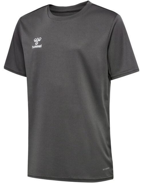 Hummel hmlESSENTIAL Jersey Trænings T-shirt børn, grå