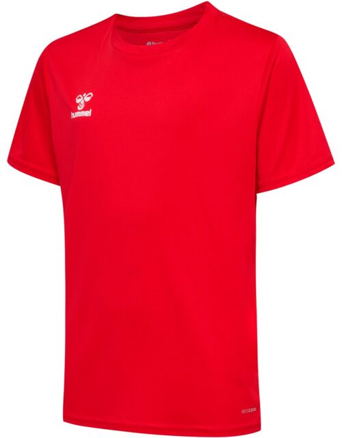 Hummel hmlESSENTIAL Jersey Trænings T-shirt børn, rød