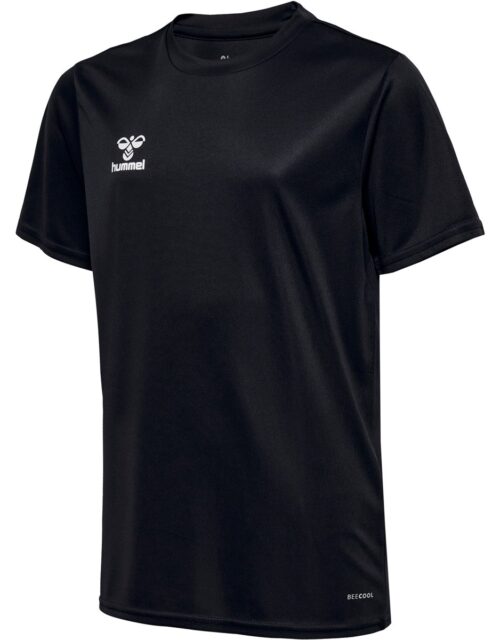 Hummel hmlESSENTIAL Jersey Trænings T-shirt børn, sort