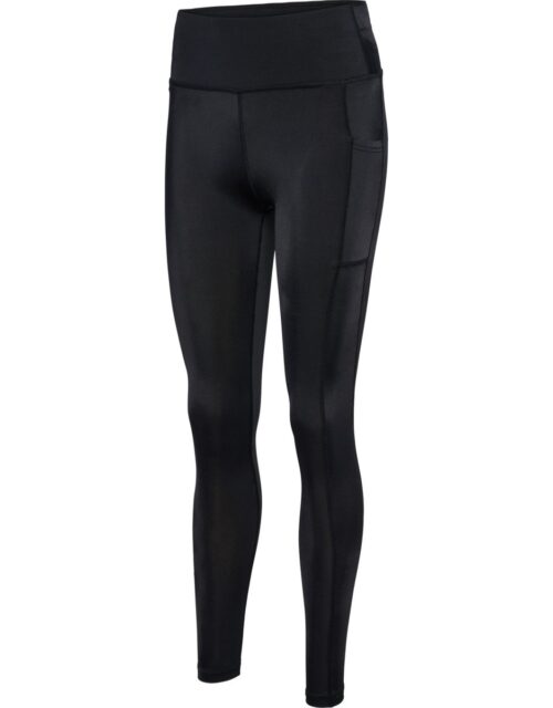 Hummel hmlTE Tola High Waist Tights Dame