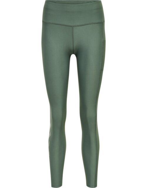 Hummel hmlTE Tola High Waist Tights Dame