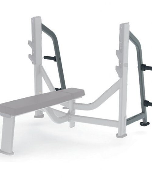 Inotec Free Weight Line Bænkpres Skiveholdere