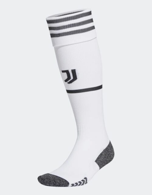 Juventus home socks 2021/22 - by Adidas-1 | 34-36 Hvid