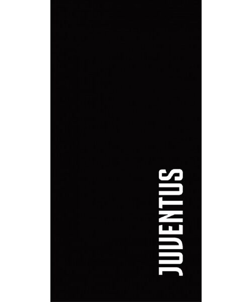 Juventus towel - black-one-size Sort
