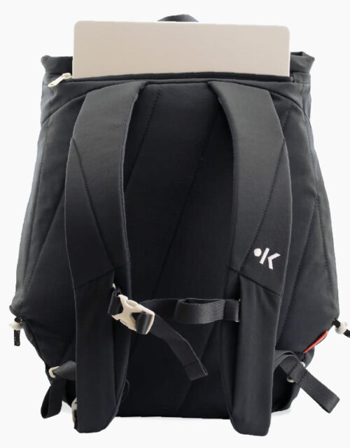 Kaala Aimo Backpack (Sort)
