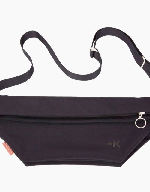 Kaala Taavi Sling Bag (Sort)