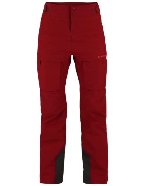 Kari Traa Johanne Thermal Skibukser, rouge