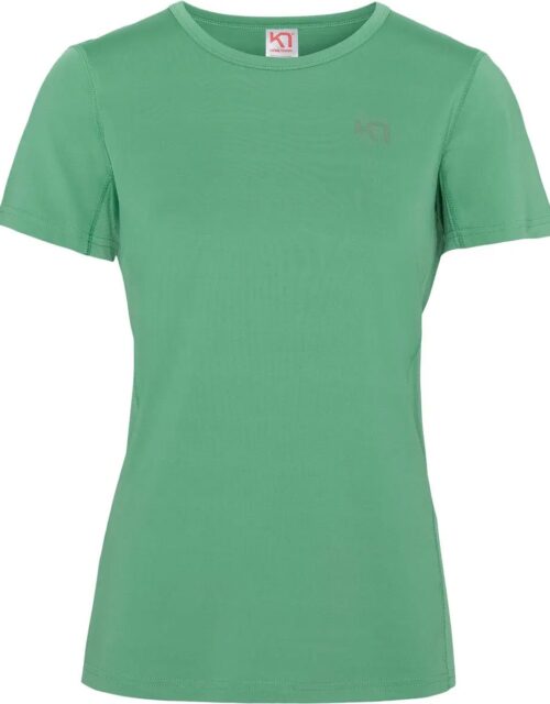 Kari Traa Myrblå Trænings-T-Shirt Dame