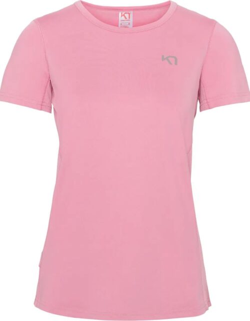 Kari Traa Myrblå Trænings-T-Shirt Dame