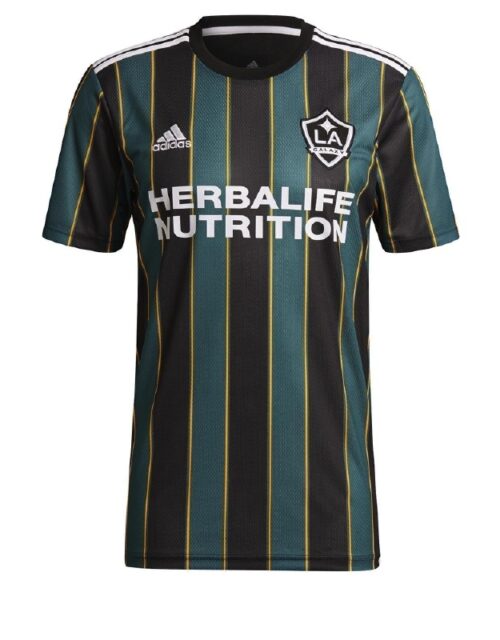 LA Galaxy away jersey 2021 - Los Angeles-L Grøn