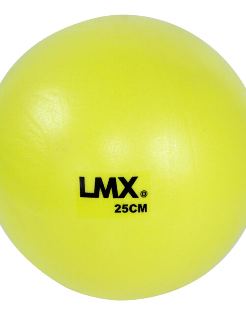 LMX. Pilates Bold 25 cm Yellow