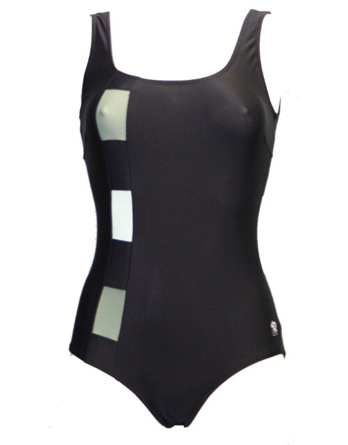 Lykke R Lowcut Badedragt Dame