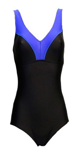 Lykke R Lowcut Badedragt Dame