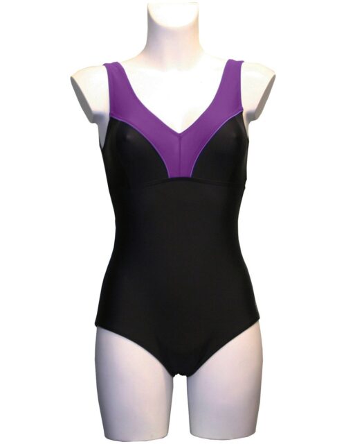 Lykke R Lowcut Badedragt Dame