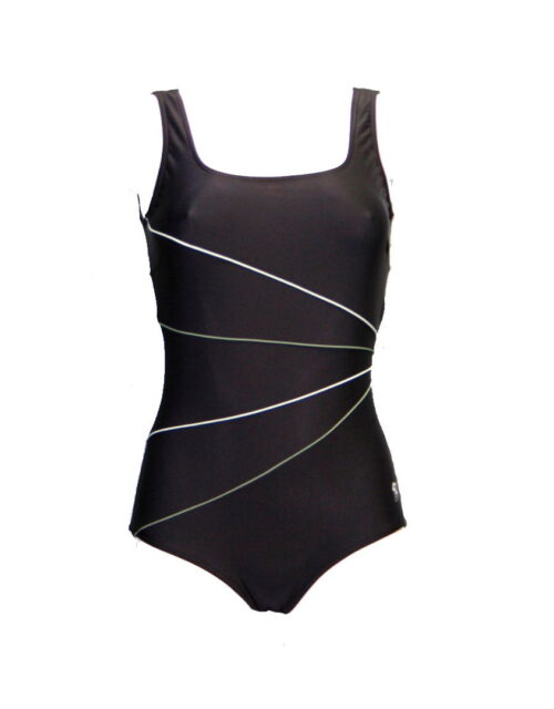 Lykke R Lowcut Badedragt Dame