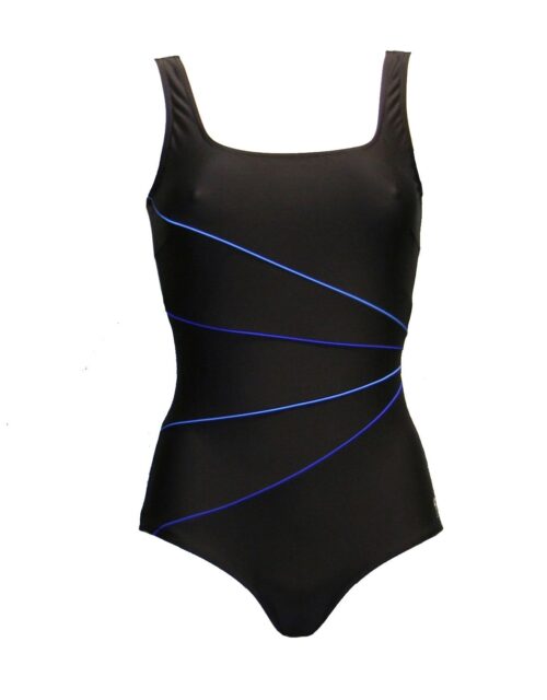 Lykke R Lowcut Badedragt Dame