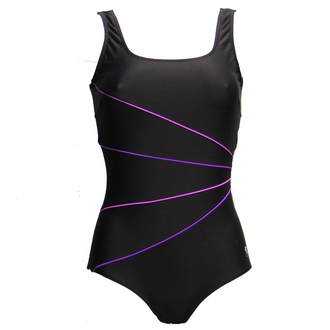 Lykke R Lowcut Badedragt Dame