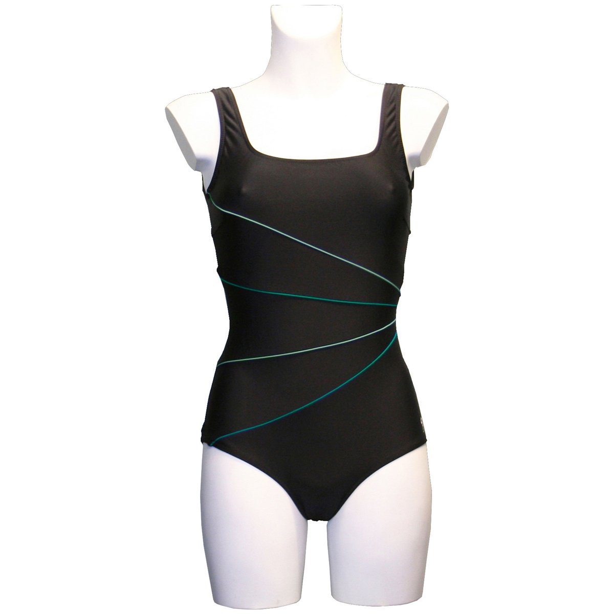 Lykke R Lowcut Badedragt Dame