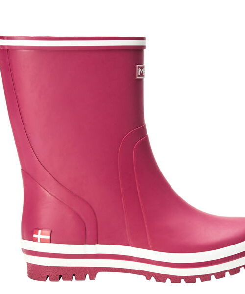 MOLS Rydalmere Gummistøvler Børn, pink