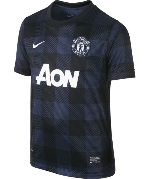 Manchester United udetrøje 2013/14 - børn-YS | 128-137