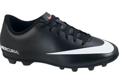 Mercurial Vortex FG fodbold-støvler - børn-3.5Y | 35.5