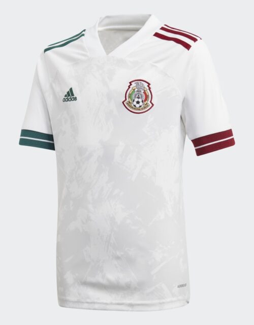 Mexico away jersey 2020/21-L Hvid