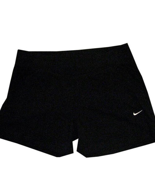Mini shorts - kvinder - sort-XS