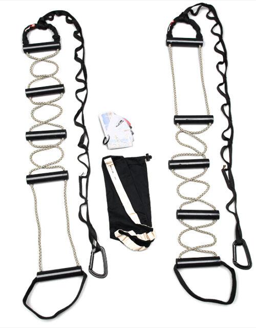 MobileFit Pro, Tactical ladder (Desert)