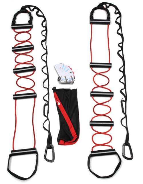 MobileFit Pro, Tactical ladder (Rød)