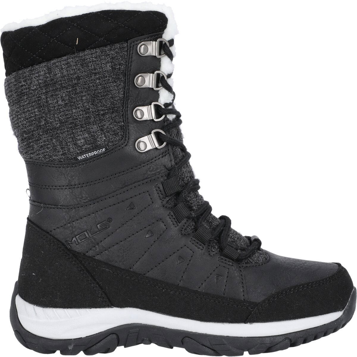 Mols Bakan Waterproof Vinterstøvle Dame