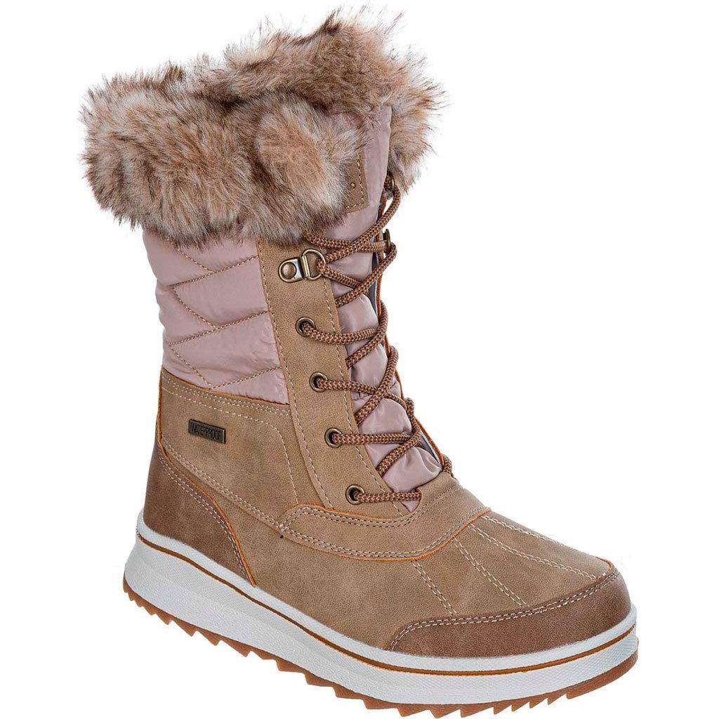 Mols Sentian Waterproof Vinterstøvle Dame
