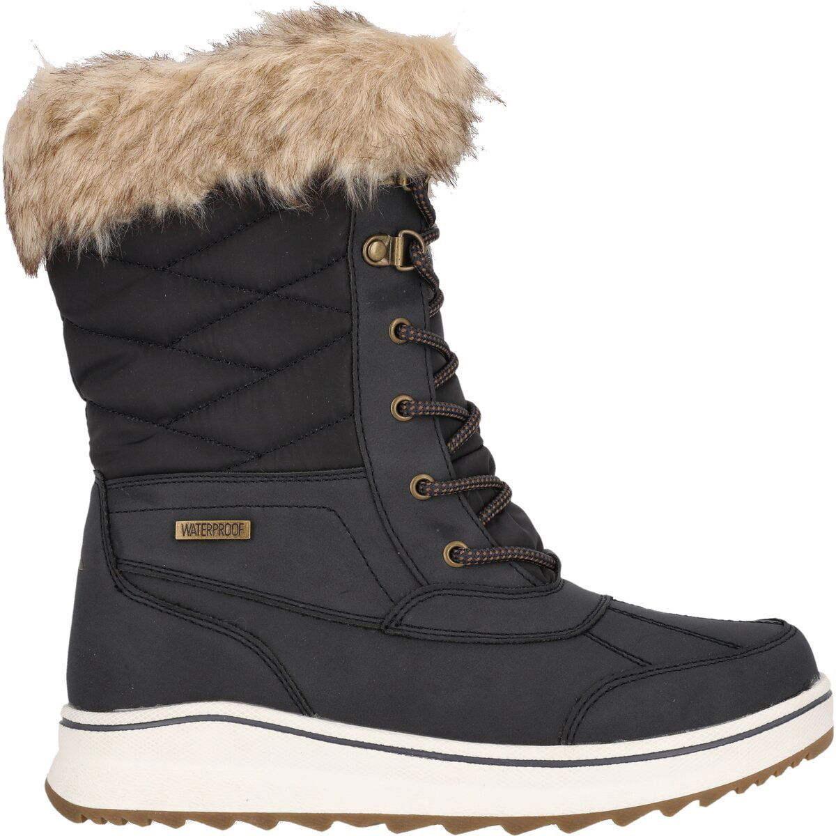 Mols Sentian Waterproof Vinterstøvle Dame