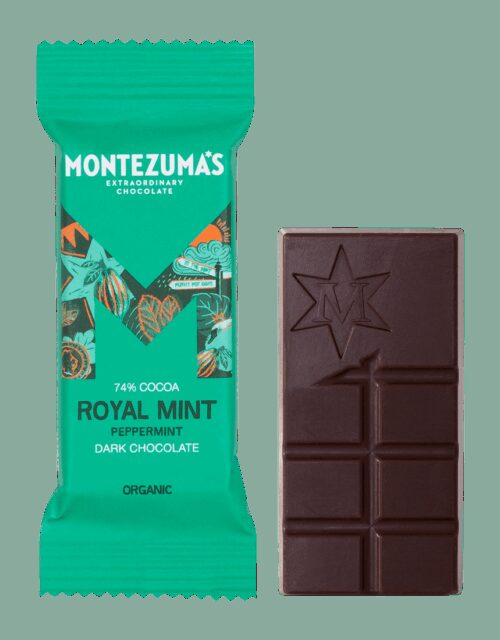 Montezumas Mini Bar - Royal Mint