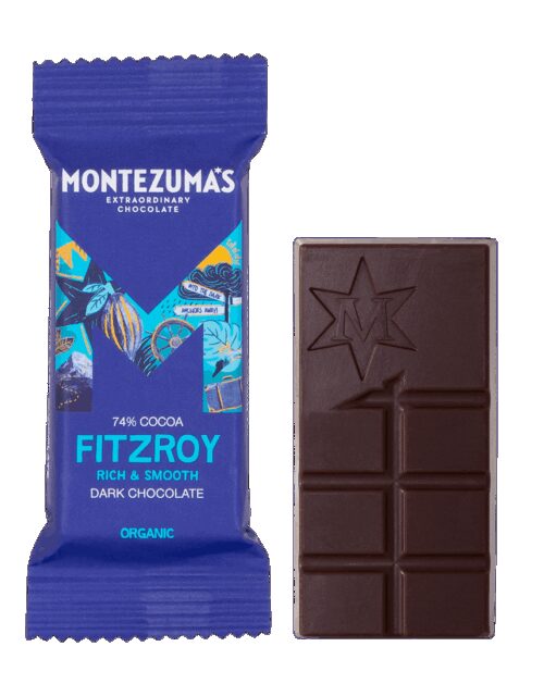Montezumas Mini Bar - Very Dark