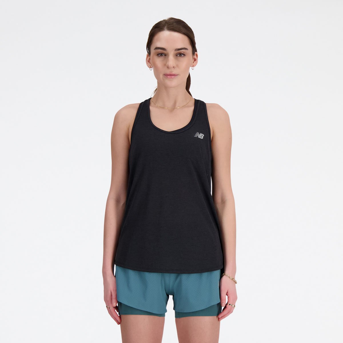 New Balance Athletics Løbetop Dame