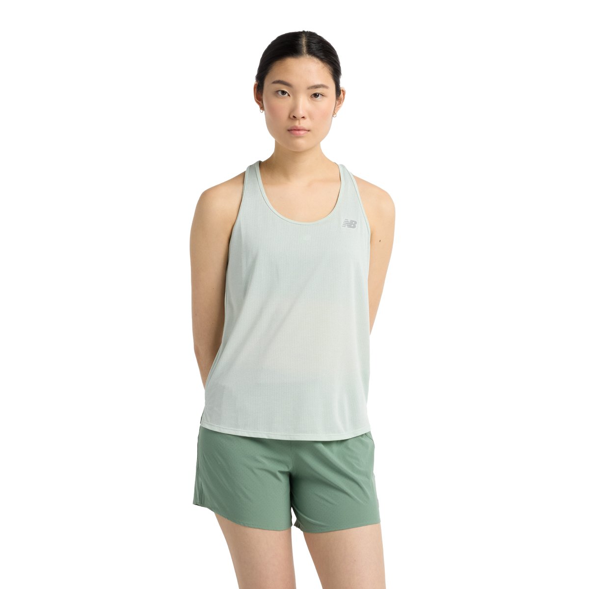 New Balance Athletics Løbetop Dame
