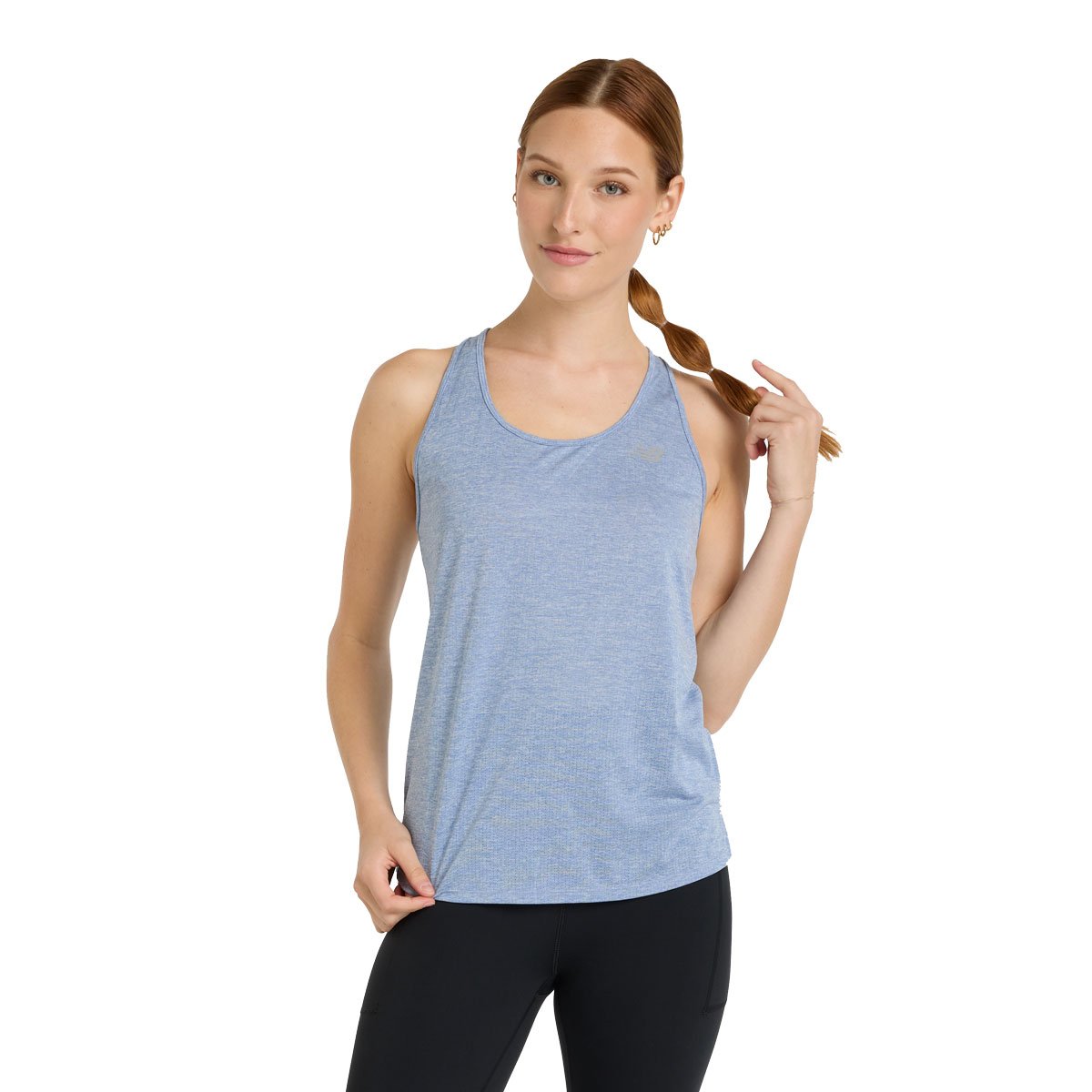 New Balance Athletics Løbetop Dame