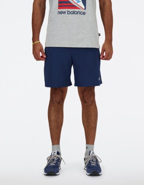 New Balance Sport Essentials 7 Inch Shorts Herre