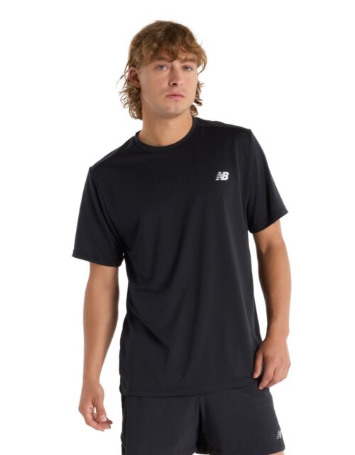 New Balance Sport Short Sleeve T-Shirt Herre