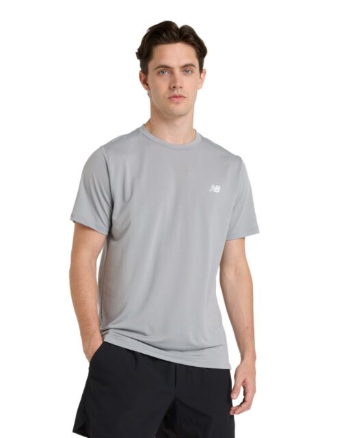 New Balance Sport Short Sleeve T-Shirt Herre