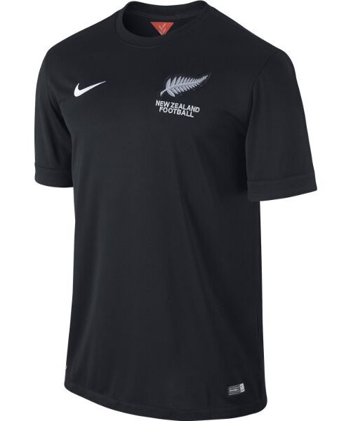 New Zealand home jersey 2014/16-S