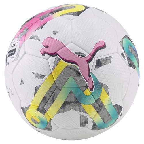 Orbita FIFA approved soccer ball 2022 - by Puma-5 Hvid