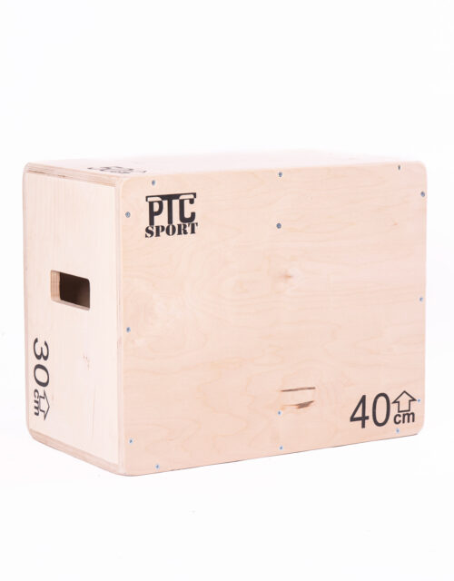 PTC Plyo Box 50x40x30cm
