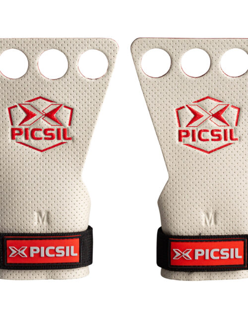PicSil Azor Grips - 3 Hole str. S